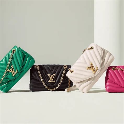 louis vuitton new wave chain bag